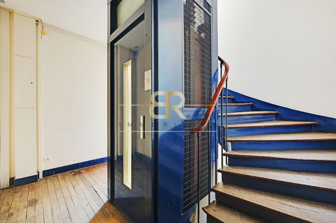 Appartement a louer paris-10e-arrondissement - 1 pièce(s) - 30 m2 - Surfyn