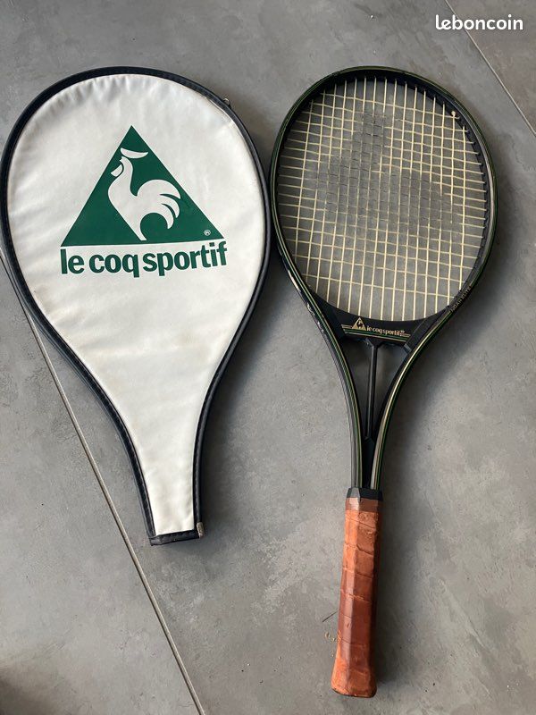 Yannick Noah Tennis Le Coq Sportif Fashion Online Zapatillas