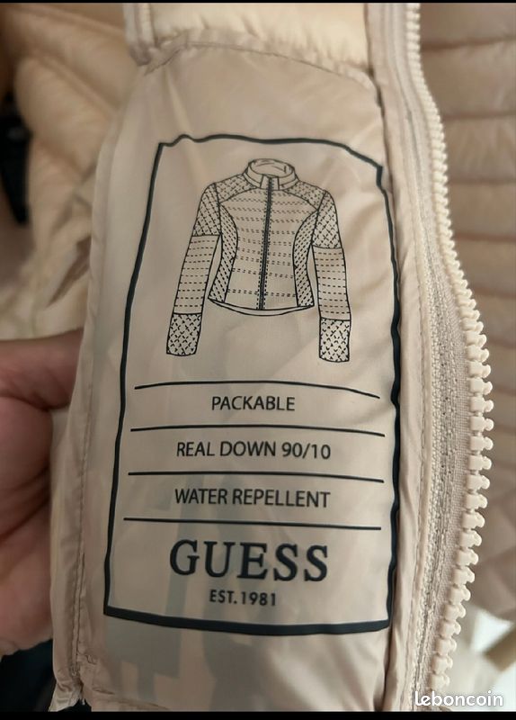 Vêtements veste de Guess (image 4)