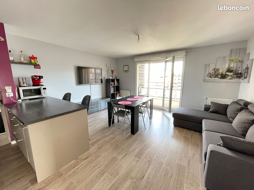 Appartement a louer dammarie-les-lys - 4 pièce(s) - 77 m2 - Surfyn