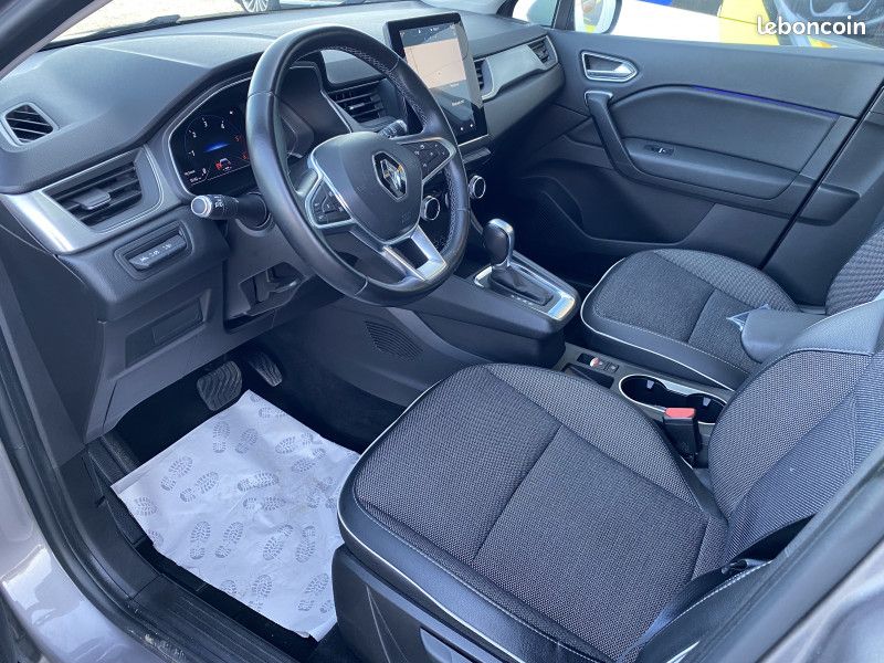Renault CAPTUR II 1.5 BLUE DCI 115CH INTENS EDC (image 4)