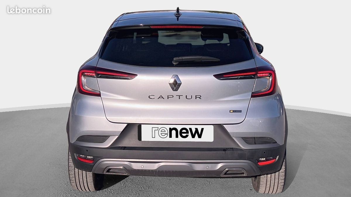 Renault captur tce 140 21 r.s. Line (image 6)