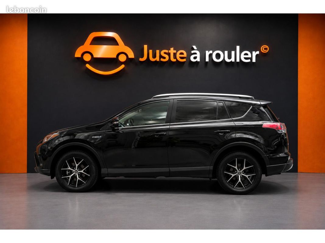TOYOTA RAV4 197 cv n AWD CVT (image 3)