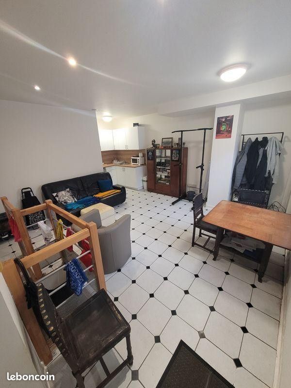 Appartement 2 pièces 38 m² · à Fontenay-sous-Bois · 38 m² · 1 000 €/mois