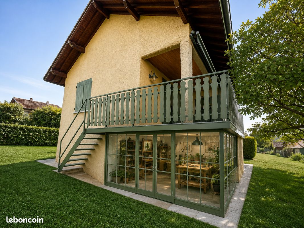 Maison 6 pièces 116 m² · à Prévessin-Moëns · 116 m² · 635 000 €