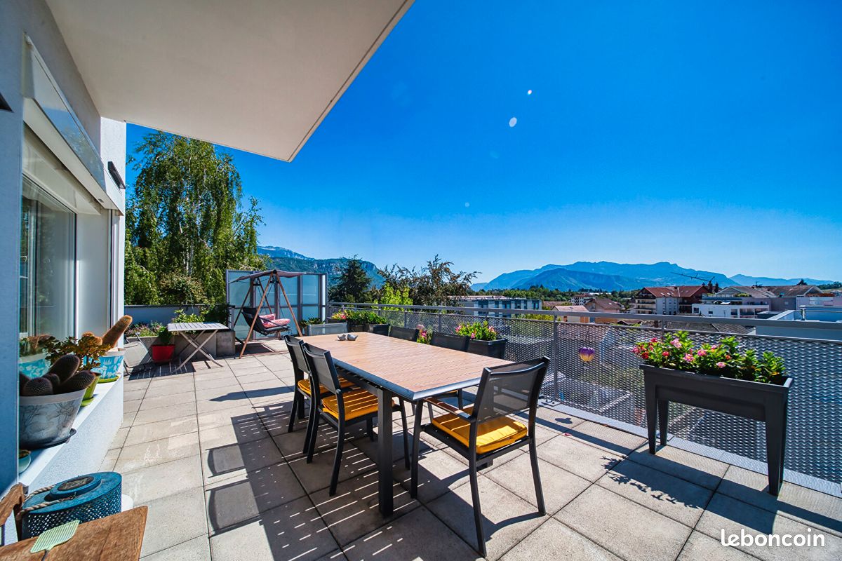 Appartement 4 pièces 106 m² · à Voiron · 106 m² · 565 000 €