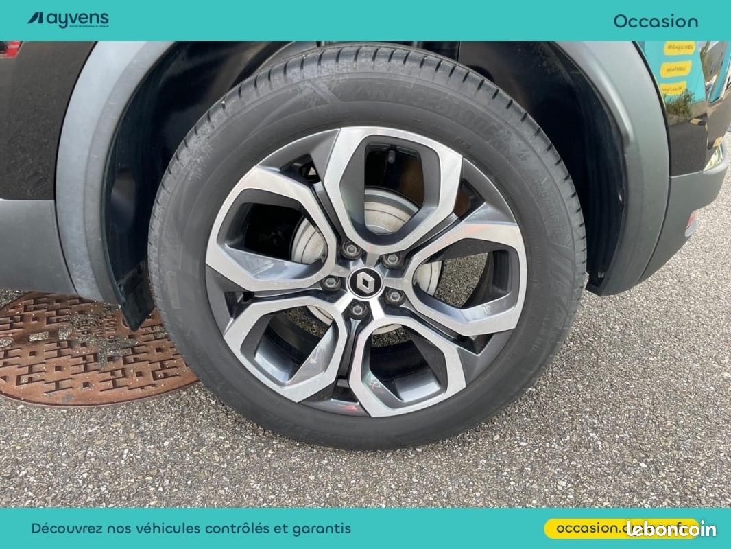 Renault Captur 1.3 TCe mild hybrid 160ch Techno EDC (image 15)