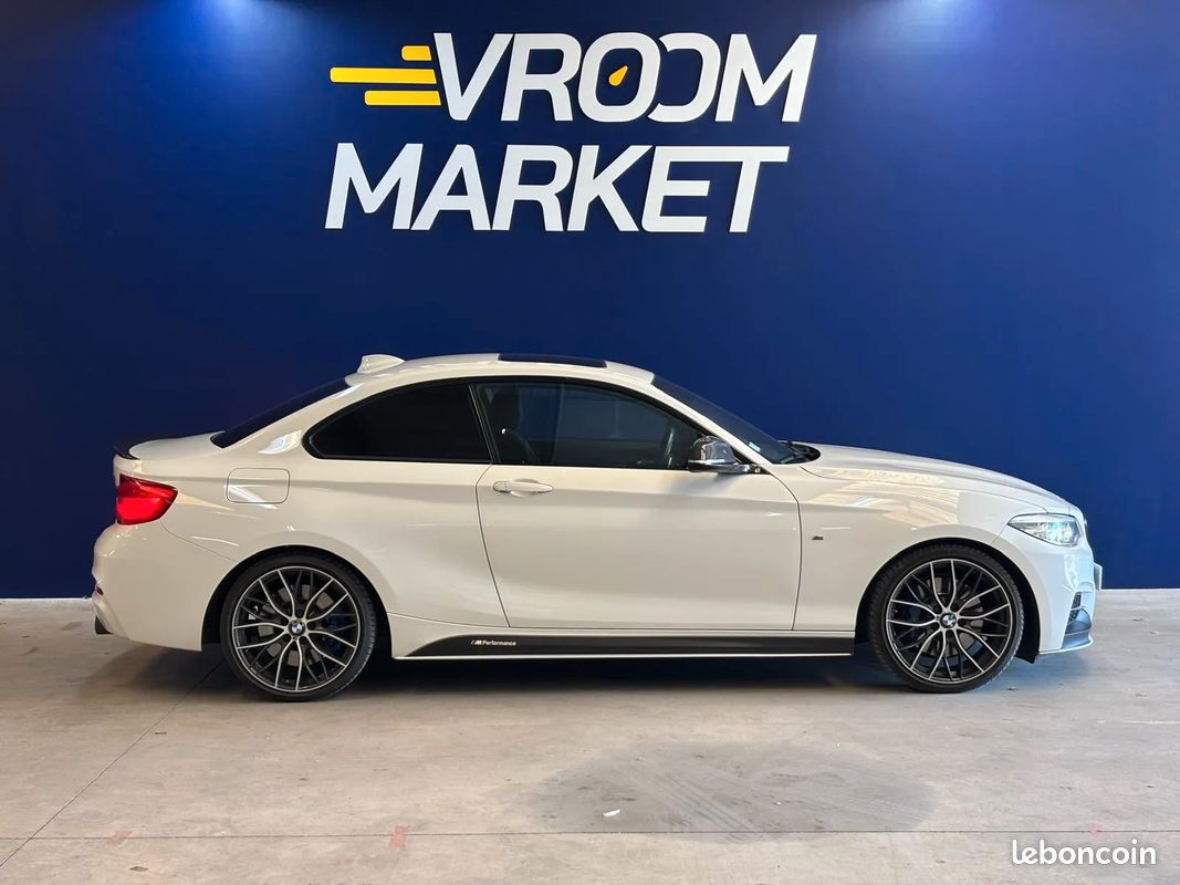 BMW Série 2 Coupé 3.0 340ch M - 2018 - Toit ouvrant - Suivi complet (image 6)