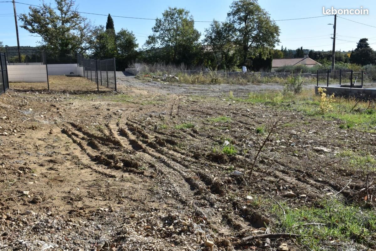 Terrain 515 m² Quissac · 141 000 €