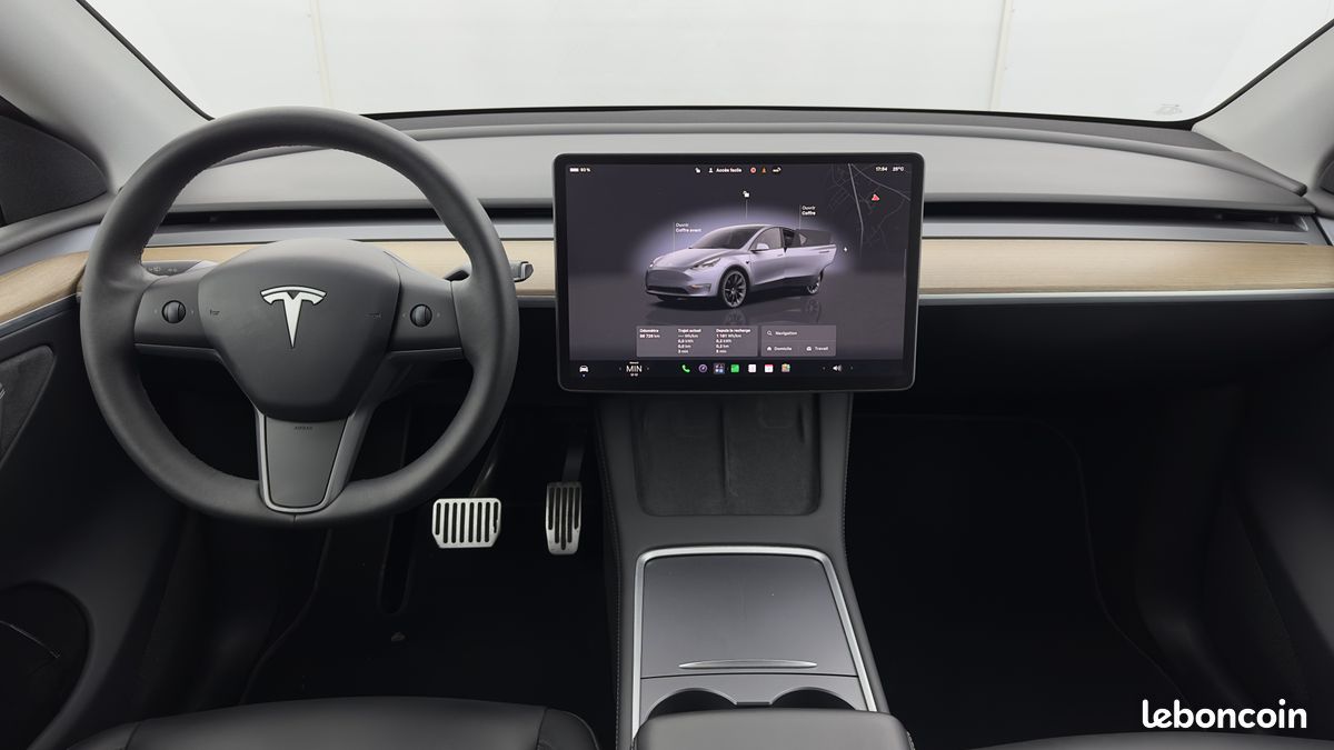 TESLA MODEL Y Grande Autonomie Dual Motor AWD (image 19)