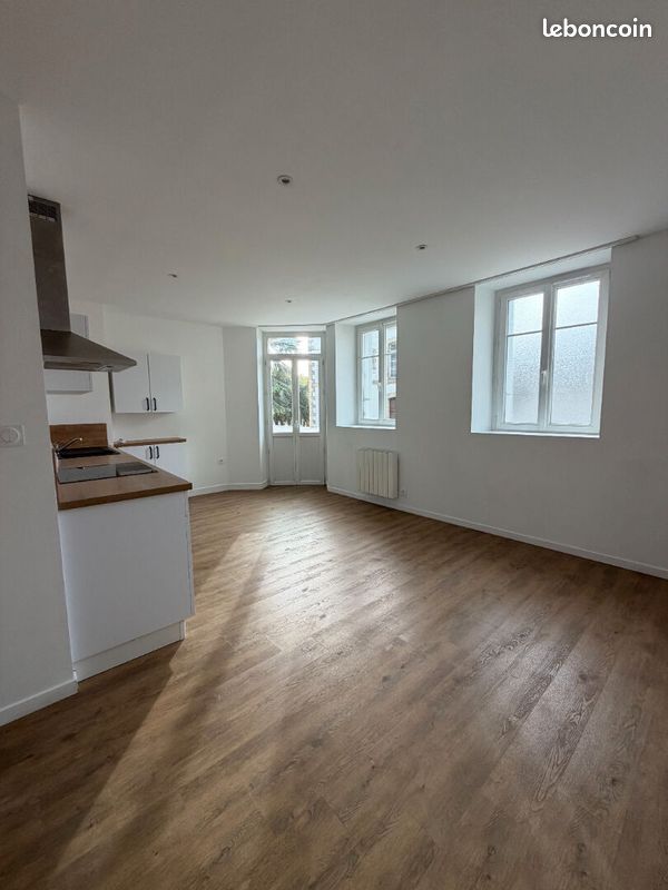 Appartement 3 pièces 52 m² · à Lorient · 52 m² · 154 425 €