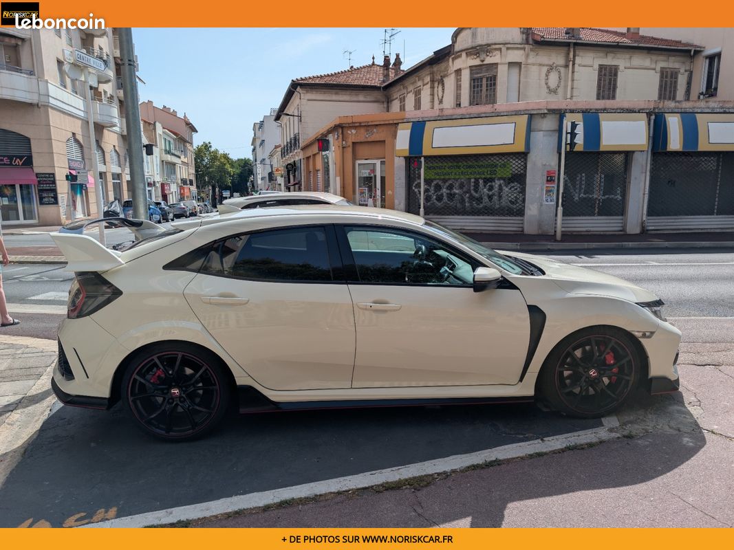 HONDA CIVIC TYPE R 2.0 i-VTEC Type R - Ligne Milltek - FK8 - Caméra De Recul (image 4)