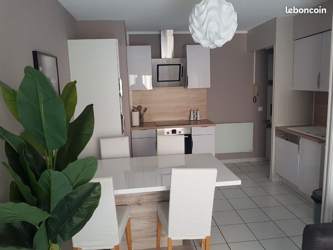 Appartement 2 pièces 30 m² · à Digne-les-Bains · 30 m² · 680 €