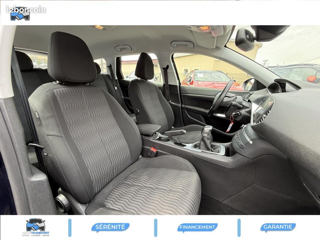 PEUGEOT 308 SW 1.6 HDi - 92 cv - Distribution neuve (image 19)