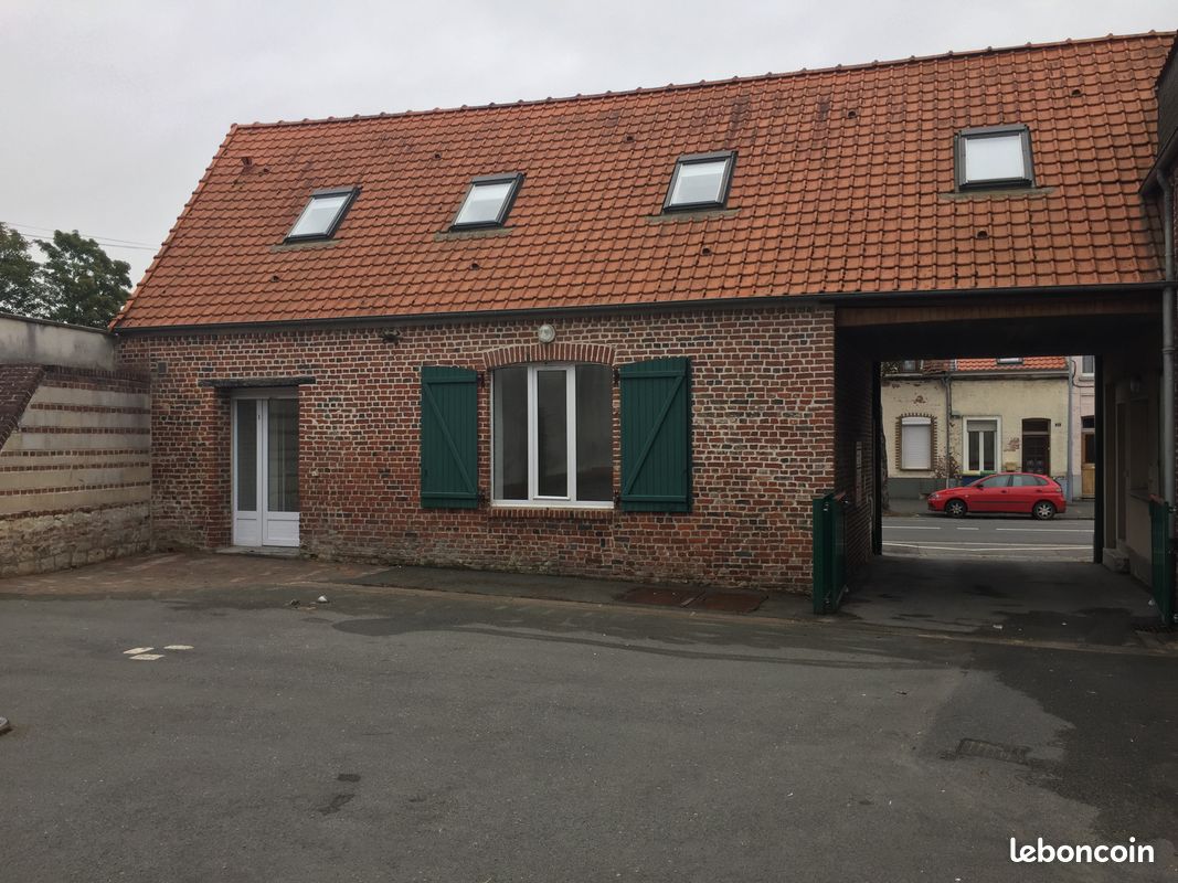 Maison 4 pièces 80 m² · à Arras · 80 m² · 898 €/mois