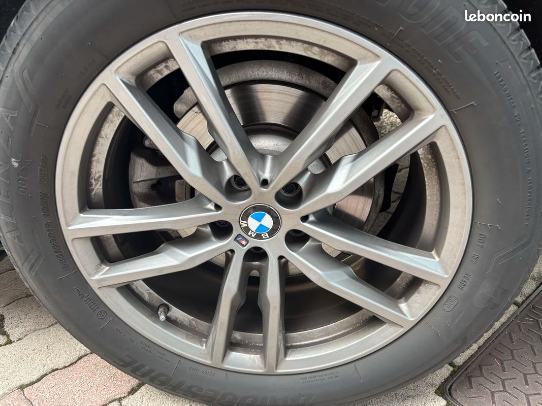 BMW X4 xDrive 20D 190CV M Sport XDRIVE Toit Ouvrant Panoramique (image 45)