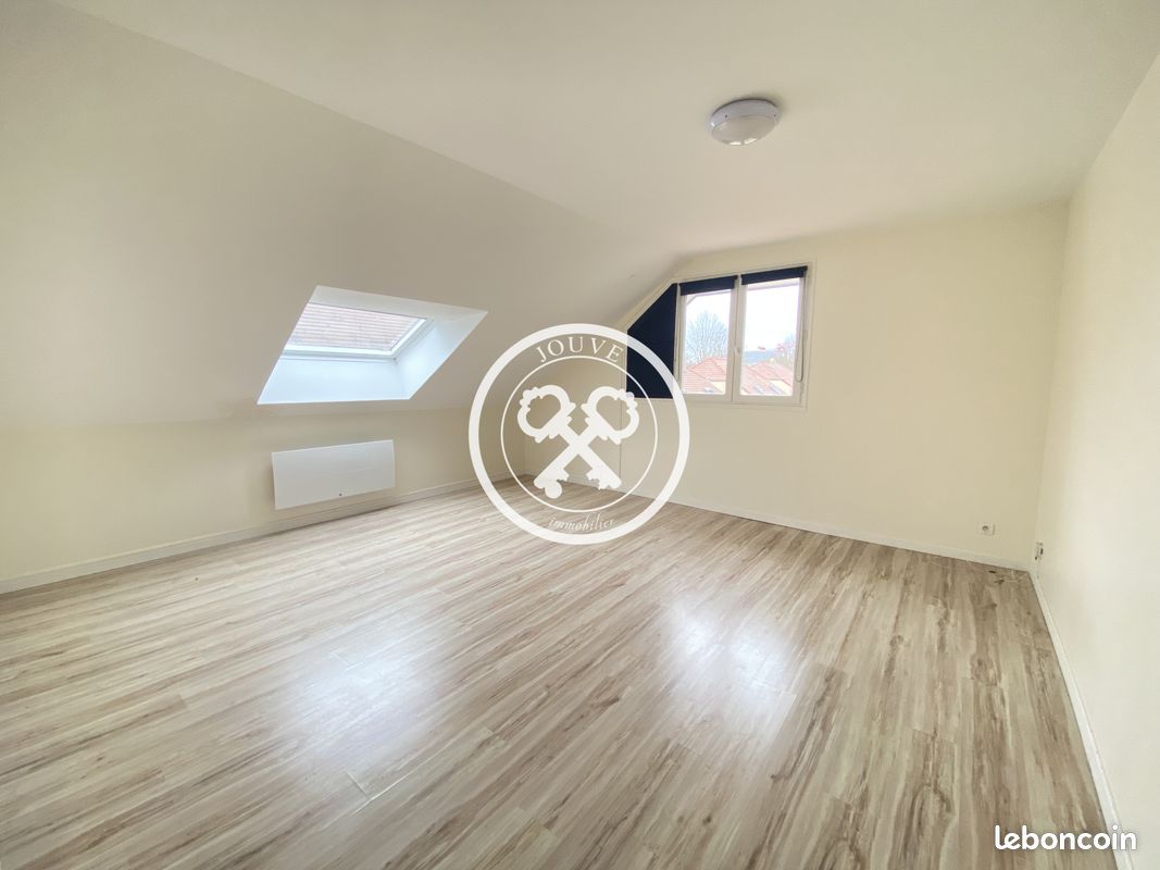 Appartement 2 pièces 40 m² · à Troyes · 40 m² · 507 €/mois
