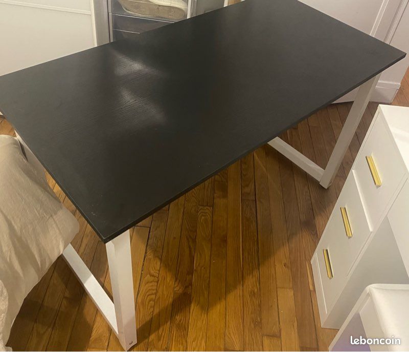 Bureau + chaise + caissons (image 2)