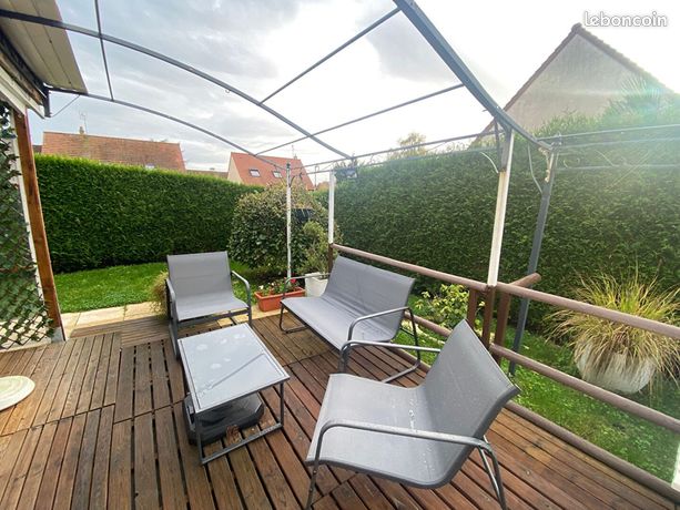 Maison 5 pièces 133 m²