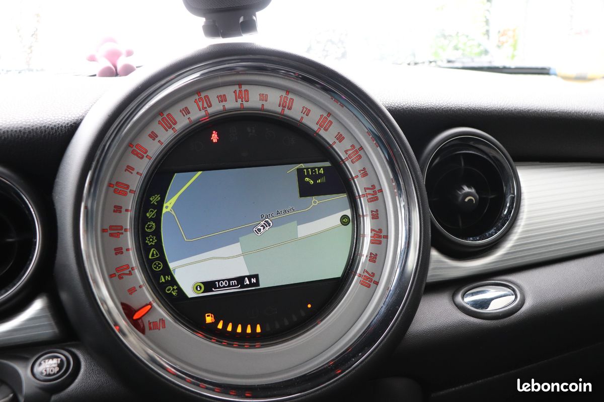 MINI MINI 2.0 SD 145 COOPER JCw (image 9)