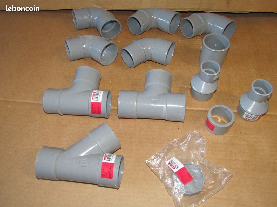 Raccords PVC (image 1)