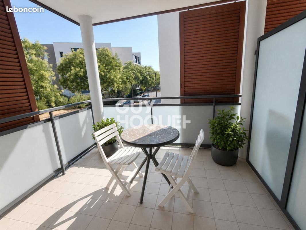 Appartement 3 pièces 54 m² · à Décines-Charpieu · 54 m² · 190 000 €