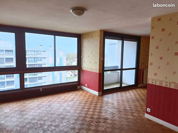 Appartement 4 pièces 82 m²