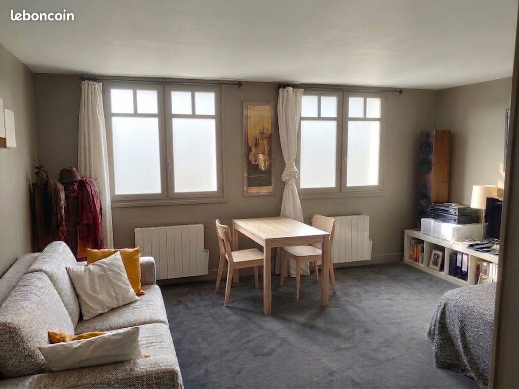 Appartement 1 pièce 35 m² · à Paris · 35 m² · 1 600 €/mois