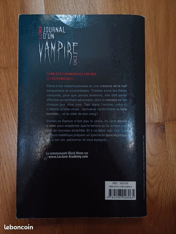 Vampire Diaries 1,2,3,4 (image 4)
