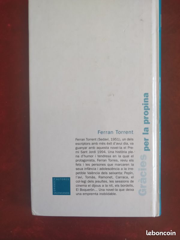 Lot de 5 livres en Catalan (image 9)