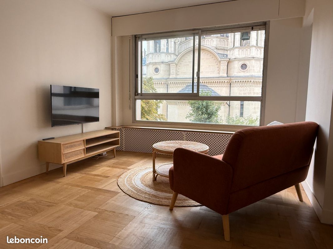 Appartement 2 pièces 33 m² · à Paris · 33 m² · 1 490 €/mois