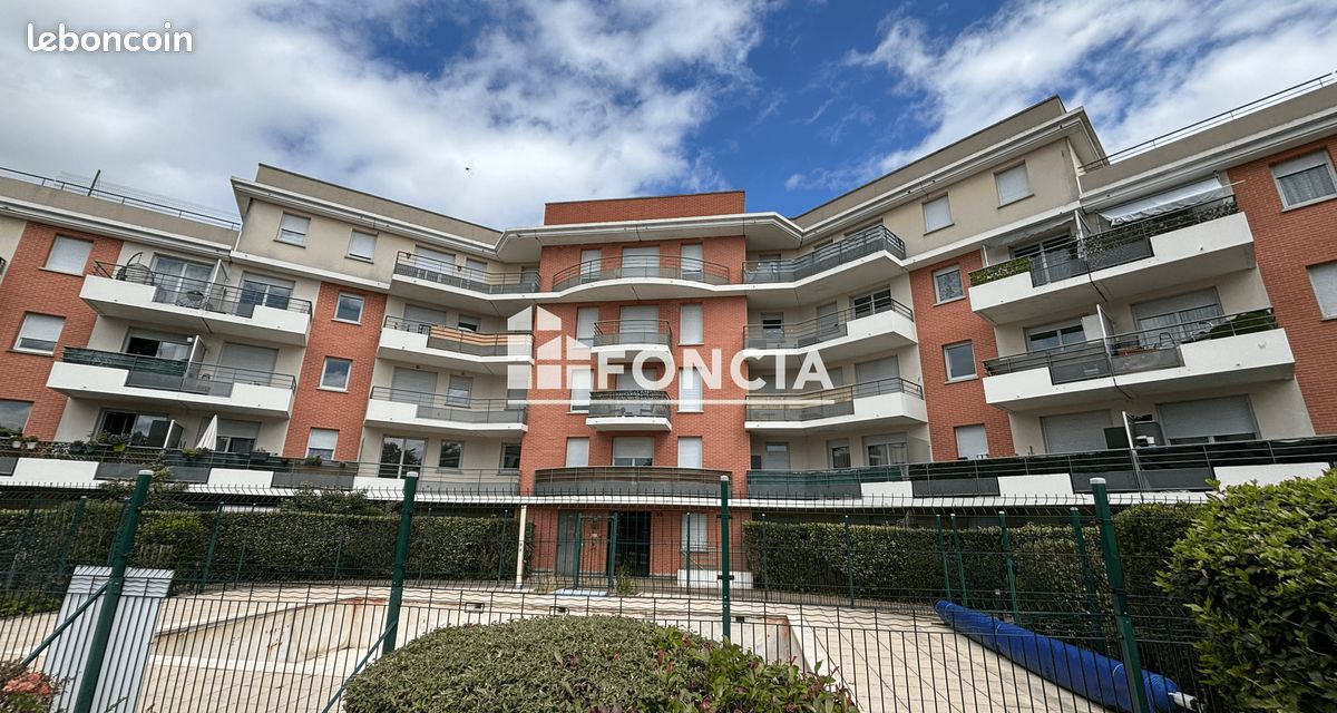 Appartement 3 pièces 61 m² · à Évry-Courcouronnes · 61 m² · 185 000 €