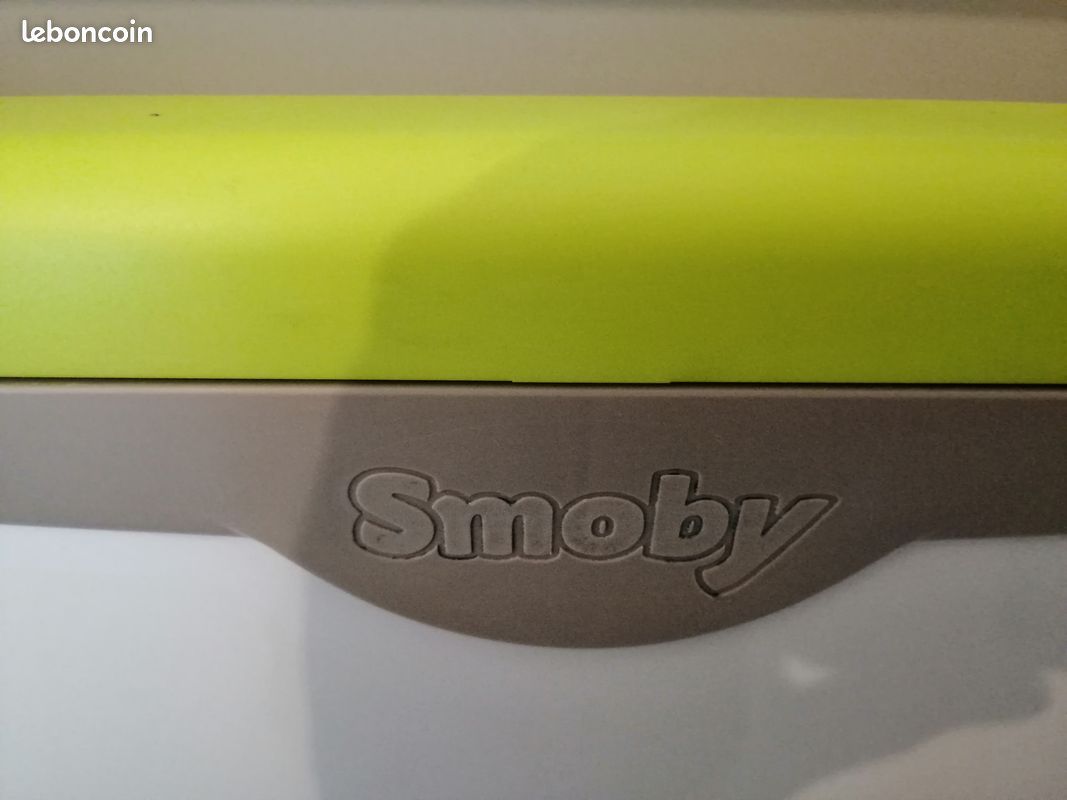 Tableau double face pliable SMOBY (image 7)