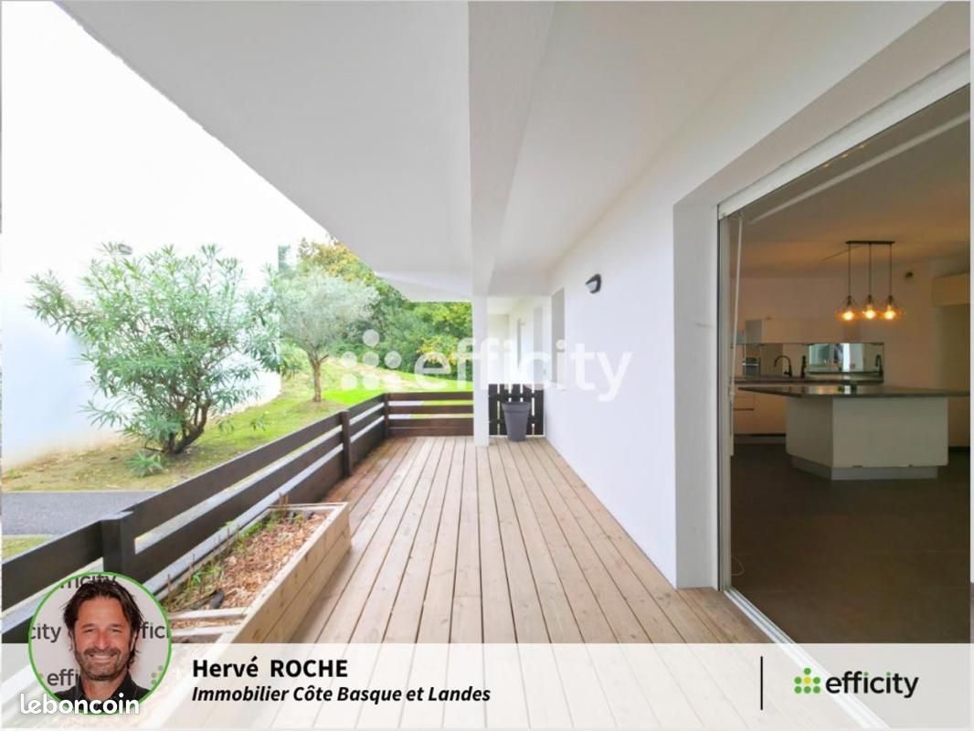 Appartement 3 pièces 62 m² · à Anglet · 62 m² · 269 000 €
