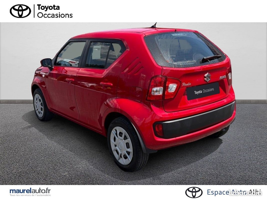 SUZUKI Ignis 1.2 Dualjet Hybrid Avantage (image 3)