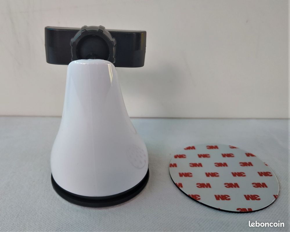 Supports Smartphone universel Rouge/Blanc - Downton Direct (image 7)