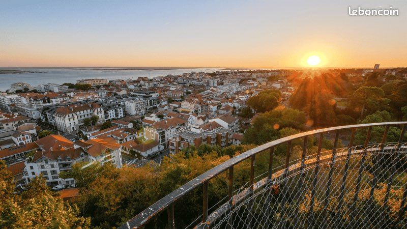 Appartement 4 pièces 70 m² · à Arcachon · 70 m² · 1 190 €