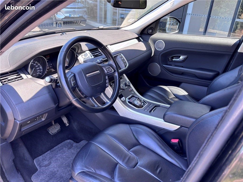 Land Rover Range Rover Evoque MARK III TD4 150 Pure A (image 9)