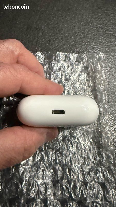 Botier de recharge AirPods Pro 1 Original Apple - Photo, audio & vido
