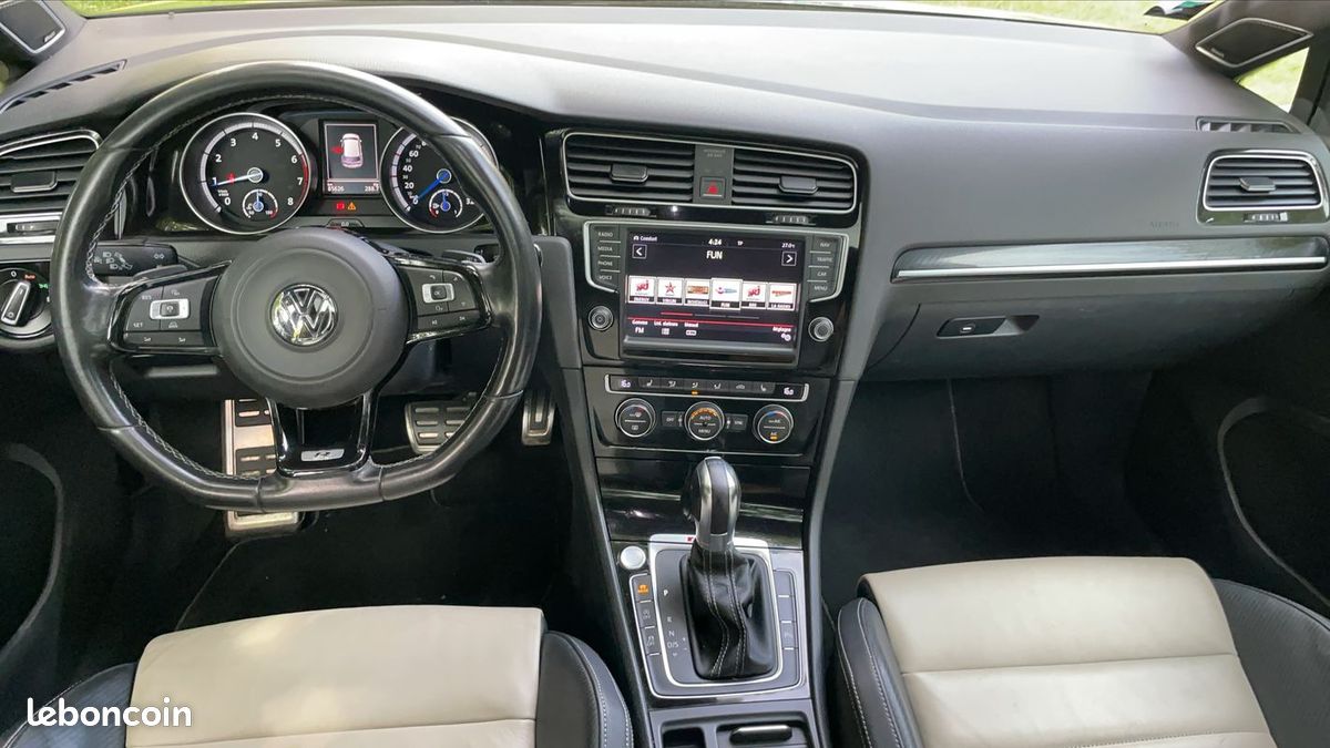 Volkswagen Golf VII 2.0 TFSI 300 4Motion DSG6 R (image 11)