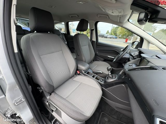 Ford C-MAX 1.0 ECOBOOST 100CH STOP&START TITANIUM (image 15)