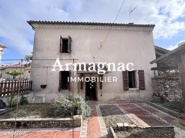 Maison de village 3 pièces 76 m²