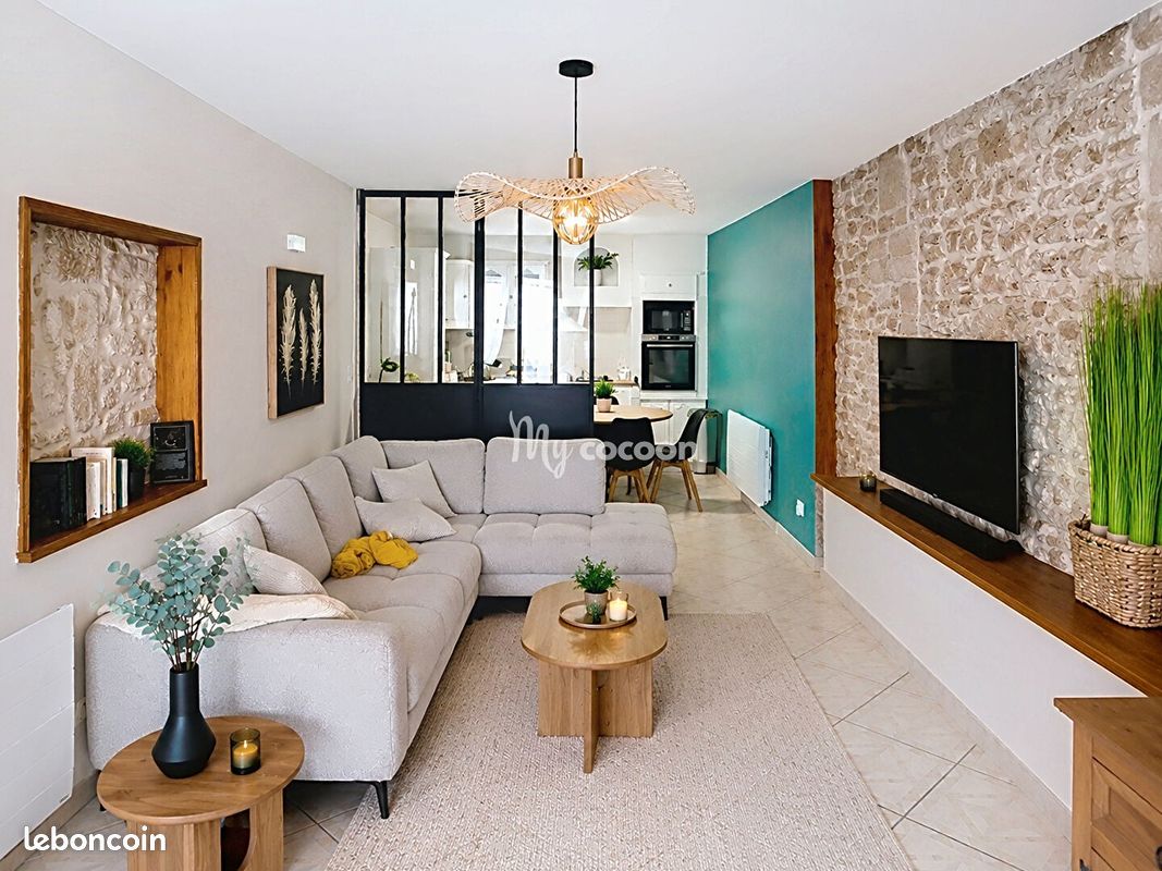 Maison 4 pièces 95 m² · à Saint-Sorlin-en-Bugey · 95 m² · 210 000 €