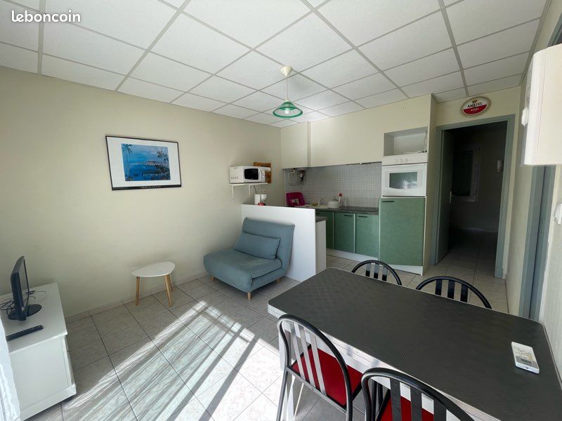 Appartement 2 pièces 44 m² · à Port-la-Nouvelle · 44 m² · 530 €/mois