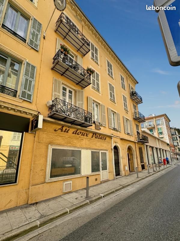 Appartement 2 pièces 43 m² · à Nice · 43 m² · 199 000 €