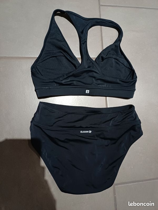 Maillot de bain 2 pièces (image 2)