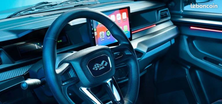 Voiture Sans permis LIGIER électrique ou diesel JS50 (image 4)