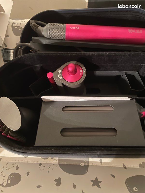 Dyson Airwrap long complet Neuf garantie 1ans (image 5)