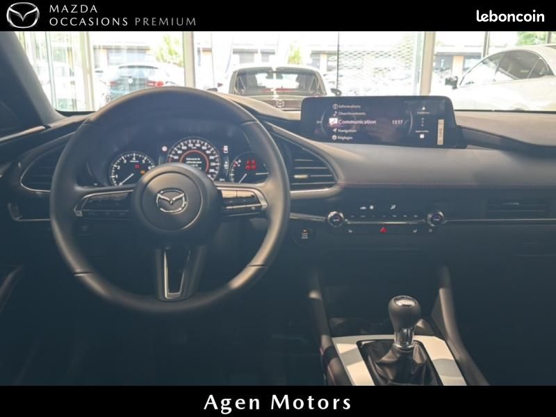Mazda Mazda 3 2.0 e-SKYACTIV-X M-Hybrid 186ch Homura 2027 (image 7)