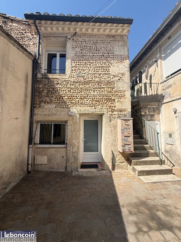 Appartement 2 pièces 33 m² · à Caissargues · 33 m² · 550 €